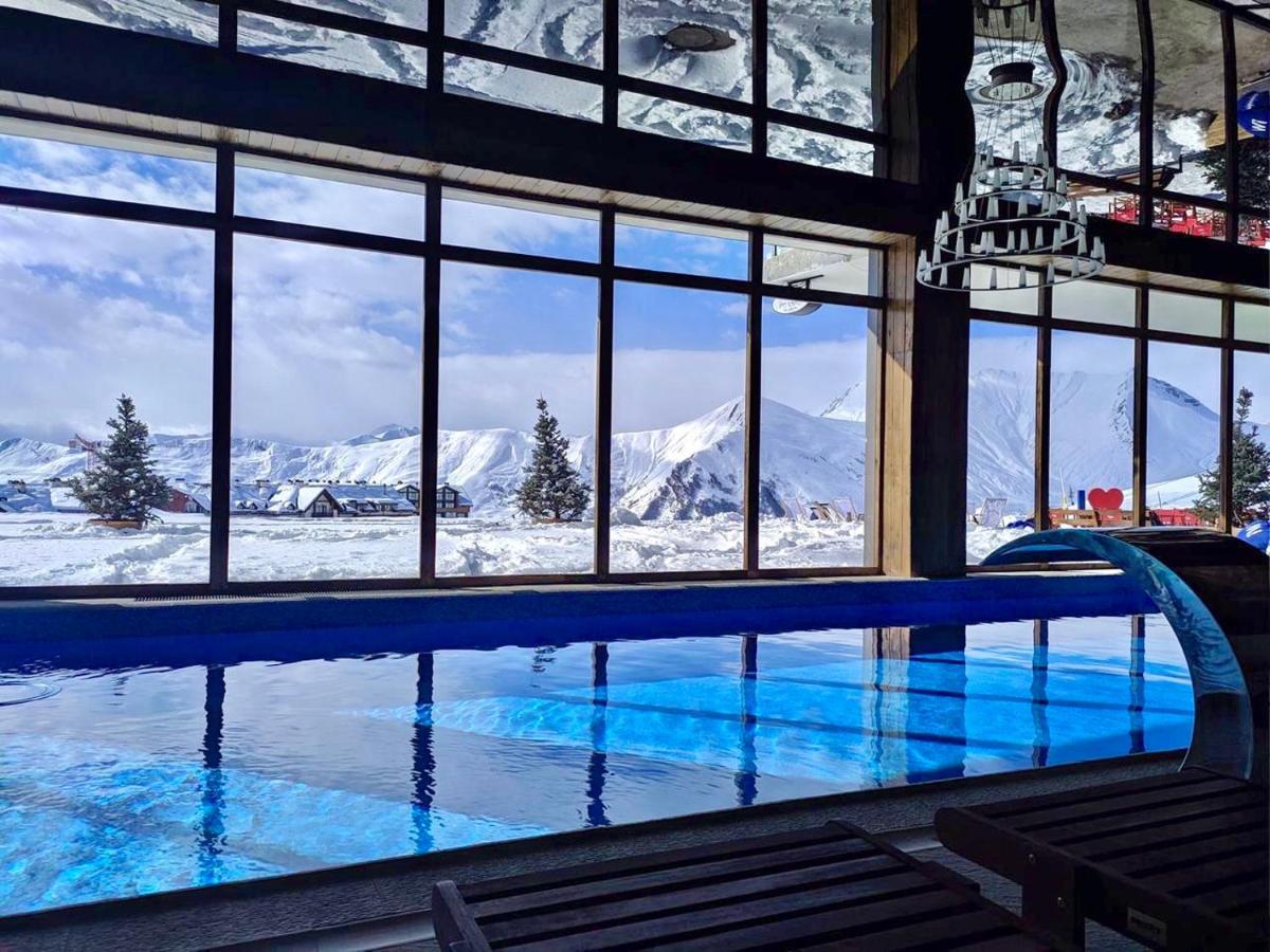 Апартаменти New Gudauri 312 Екстер'єр фото